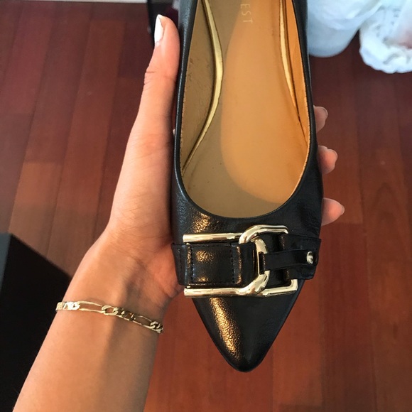Nine West Shoes - Nine West Pointed Toe Heels